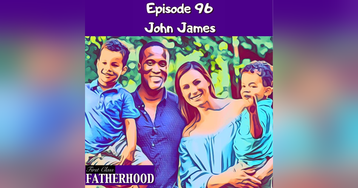 #96 John James #96 John James