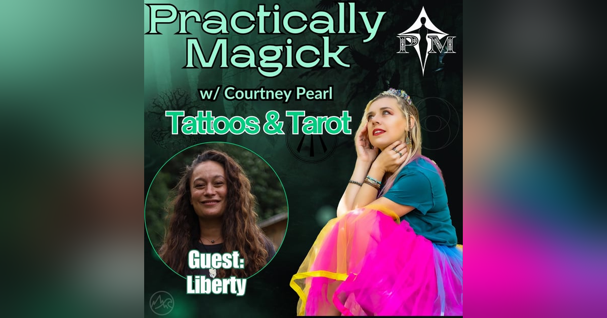 Tattoos and Tarot: Bridging Ancestral Wisdom into Modern Art Tattoos and Tarot: Bridging Ancestral Wisdom into Modern Art
