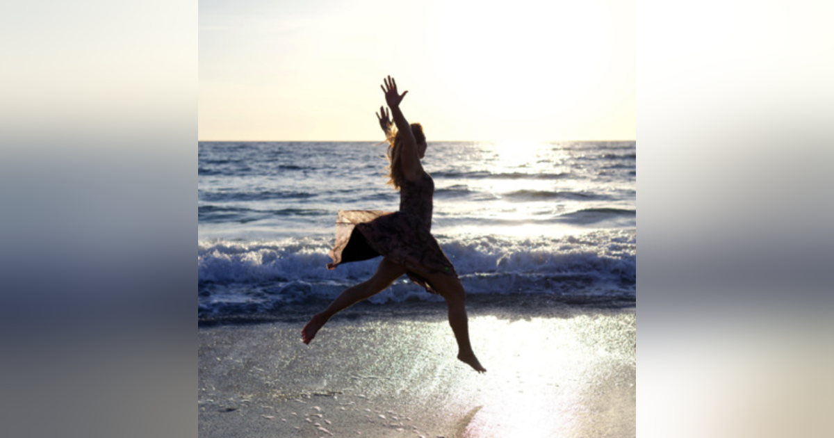 #127 The Final Beginning - Dr. Daphne Erhart #127 The Final Beginning - Dr. Daphne Erhart