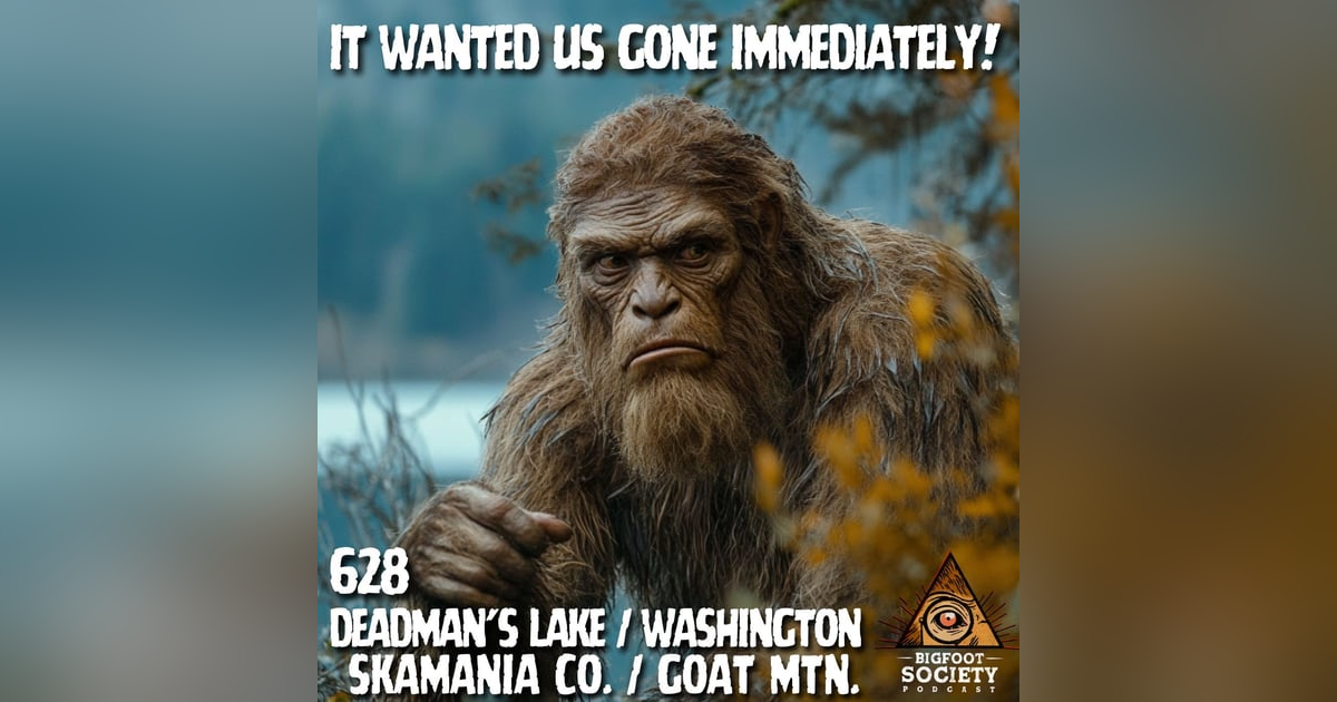 Encounter at Deadman's Lake! | Washington Encounter at Deadman's Lake! | Washington