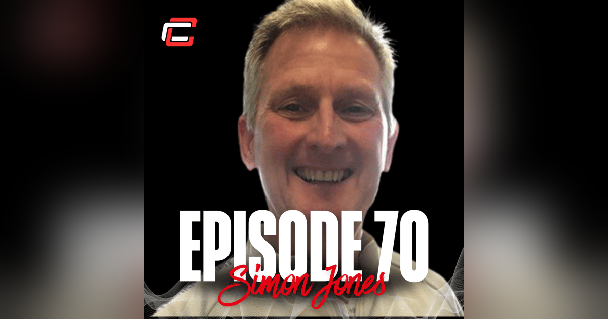 Episode 70: Simon Jones - British Tennis through many lenses Episode 70: Simon Jones - British Tennis through many lenses
