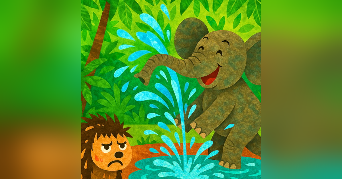 森林大胃王比賽 - 中英文雙語睡前故事 - The Great Forest Eating Contest - Bedtime Story in Mandarin Chinese and English 森林大胃王比賽 - 中英文雙語睡前故事 - The Great Forest Eating Contest - Bedtime Story in Mandarin Chinese and English