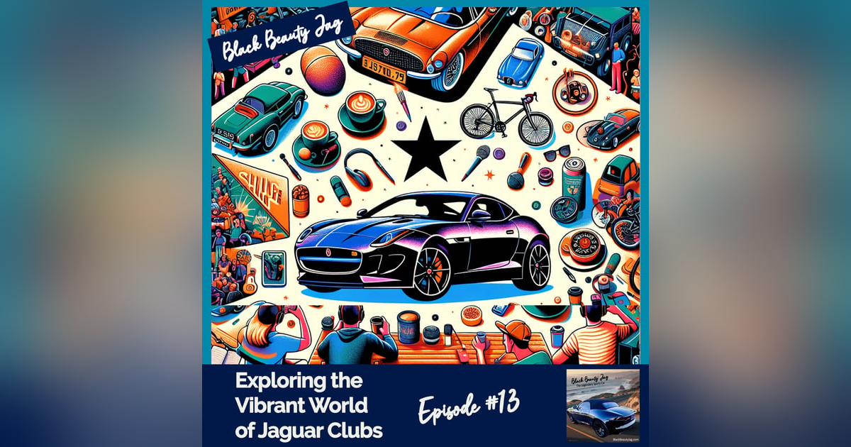 Exploring the Vibrant World of Jaguar Clubs #13 Exploring the Vibrant World of Jaguar Clubs #13