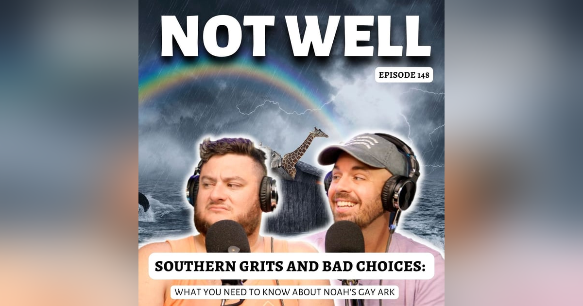 Southern Grits and Bad Choices: What You Need to Know About Noah's Gay Ark Southern Grits and Bad Choices: What You Need to Know About Noah's Gay Ark