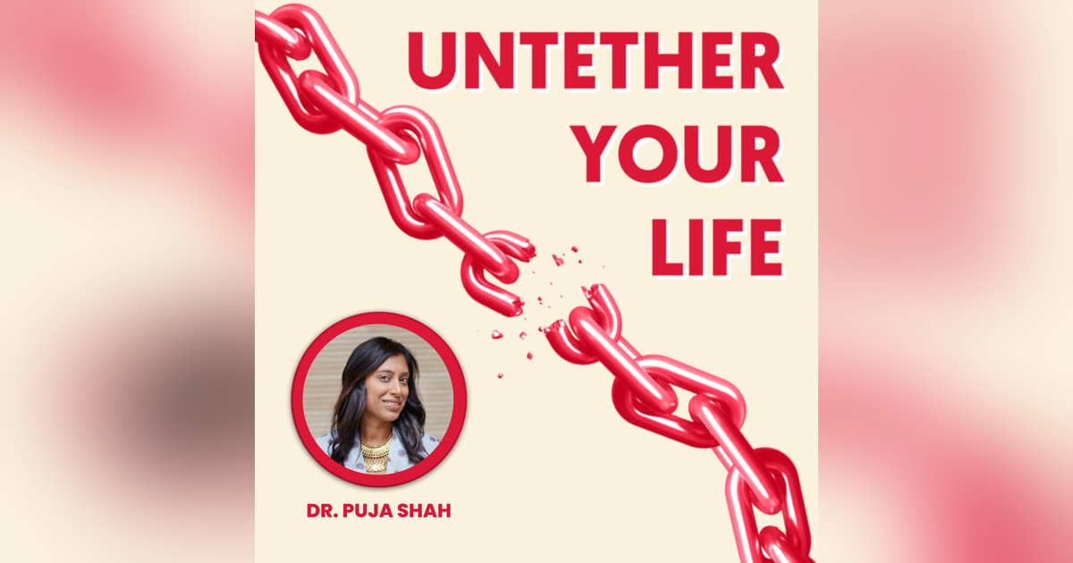 82: Dr. Puja Shah - A Dharma-Filled Journey from Dentist to Award-Winning Author, Meditation Teacher, Philanthropist, Mom and Much More 82: Dr. Puja Shah - A Dharma-Filled Journey from Dentist to Award-Winning Author, Meditation Teacher, Philanthropist, Mom and Much More