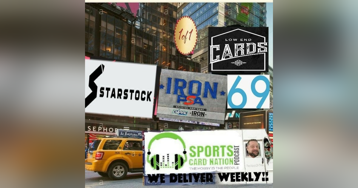 Ep.69 w/Mike-Low End Cards,Grading gap closing, Baseball prospecting taking a hit Ep.69 w/Mike-Low End Cards,Grading gap closing, Baseball prospecting taking a hit
