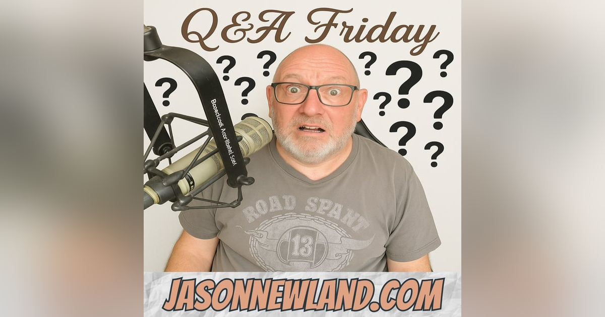 (no music) (5 hours) Q&A Friday | LMBYTS #1362 | 30th May 2025 (no music) (5 hours) Q&A Friday | LMBYTS #1362 | 30th May 2025