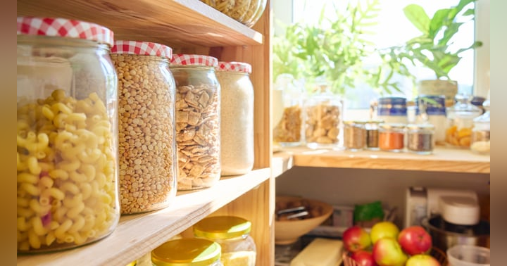 image for 🫙 Cleaning the Pantry 🧹 | Organizing is Calming