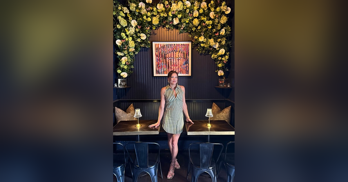 Ep 171 Lavish Gardener Tina Langley Walsh: From Fashion to Floral Design Ep 171 Lavish Gardener Tina Langley Walsh: From Fashion to Floral Design
