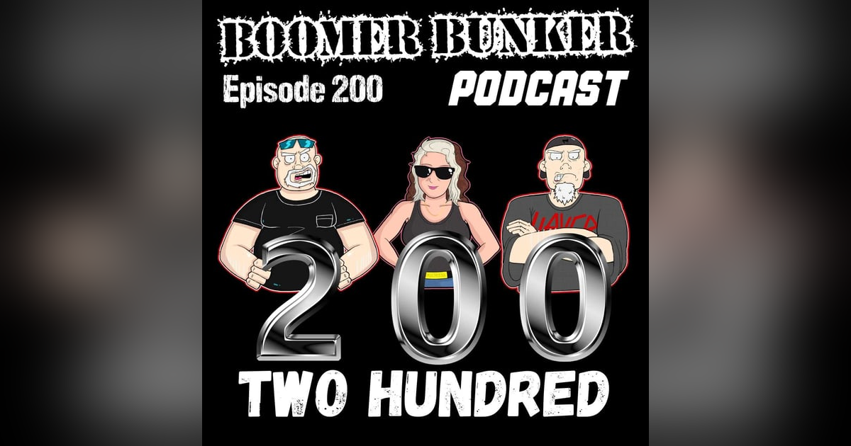 Two Hundred | Ep. 200 Two Hundred | Ep. 200