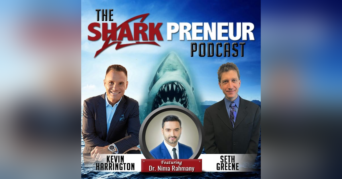 Dr. Nima Rahmany Dr. Nima Rahmany