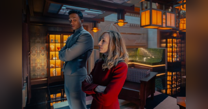 image for Star Trek Starfleet Academy Episode One And Two Thoughts