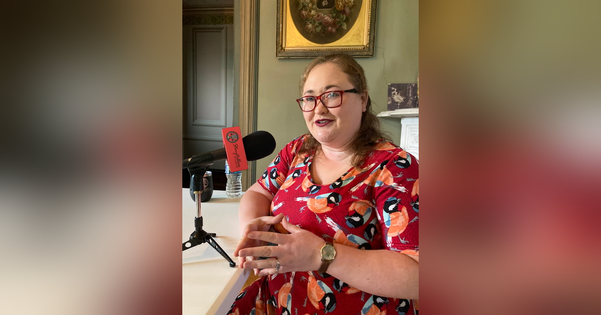 S1 E76 SAMANTHA HOCHMANN - Deep Inside the Tinker Swiss Cottage S1 E76 SAMANTHA HOCHMANN - Deep Inside the Tinker Swiss Cottage