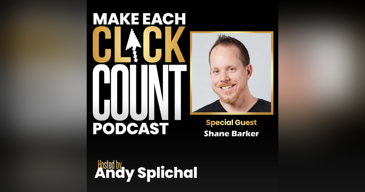 Breaking Through The Online Clutter, SEO & More With Shane Barker Breaking Through The Online Clutter, SEO & More With Shane Barker