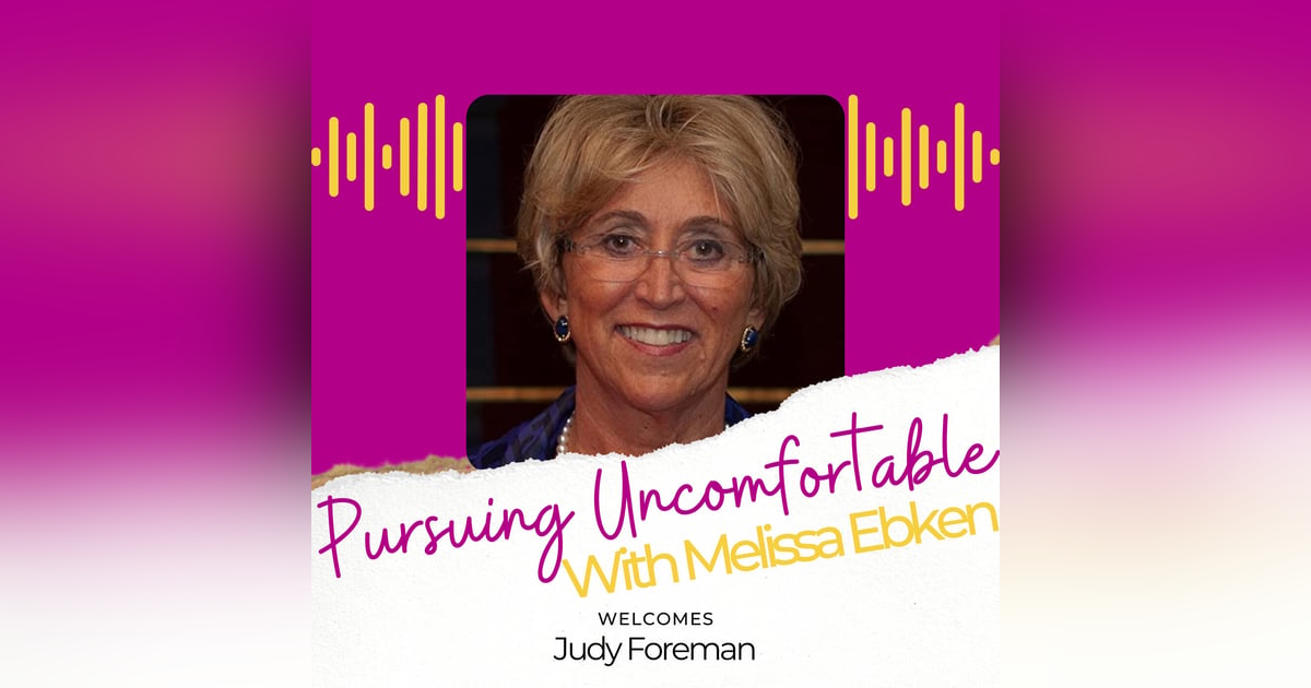 Pursuing the Truth with Judy Foreman Pursuing the Truth with Judy Foreman