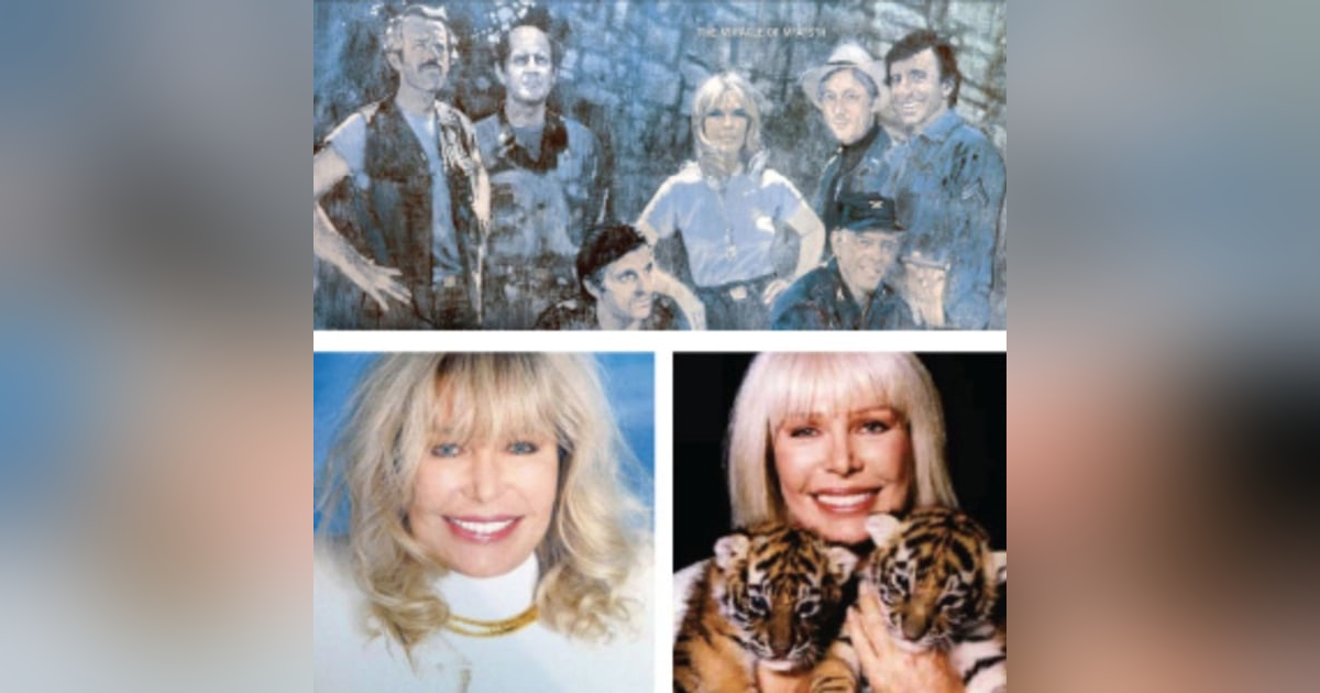 Loretta Swit MASH Hot Lips, Oscar ICON Award, Author Switheart book Loretta Swit MASH Hot Lips, Oscar ICON Award, Author Switheart book