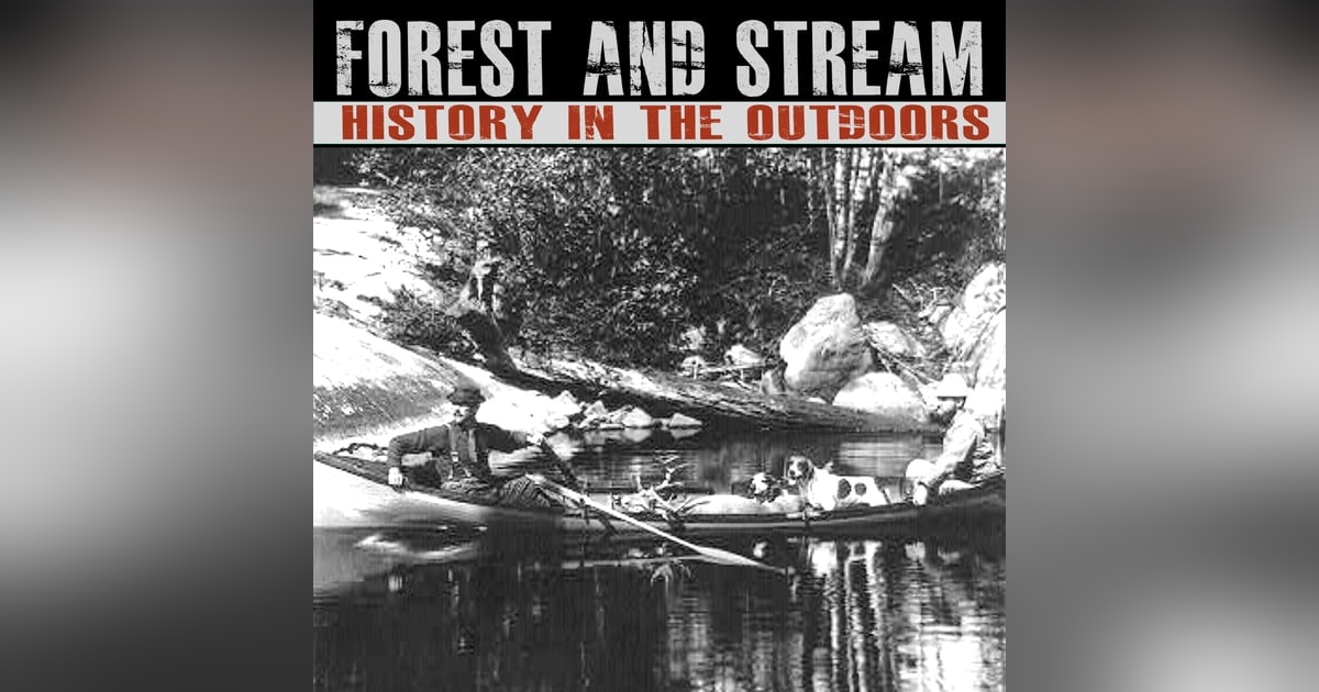 The Back Lakes of Canada - January 1, 1874 The Back Lakes of Canada - January 1, 1874