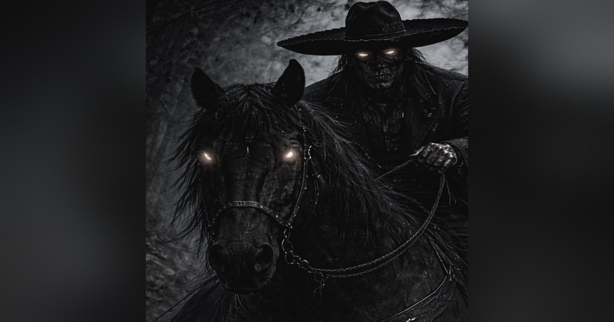 Me Ofreció Dinero A Cambio De Mi Alma: El Charro Negro - Historias De Terror - REDE Me Ofreció Dinero A Cambio De Mi Alma: El Charro Negro - Historias De Terror - REDE