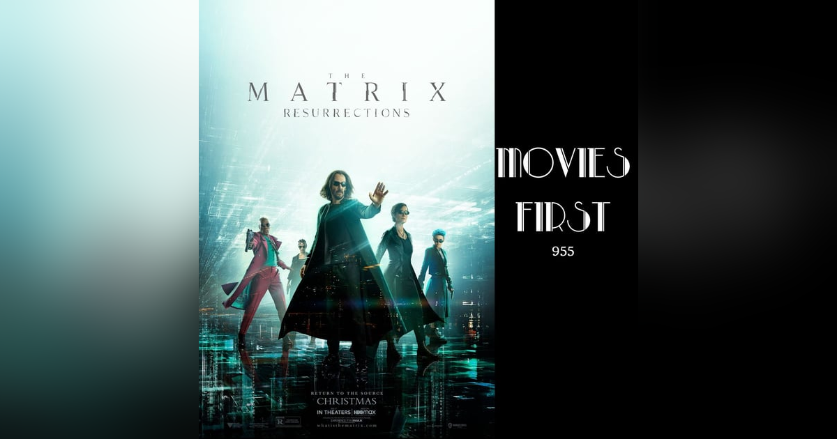 The Matrix Resurrections (Action, Sci-Fi) Review The Matrix Resurrections (Action, Sci-Fi) Review