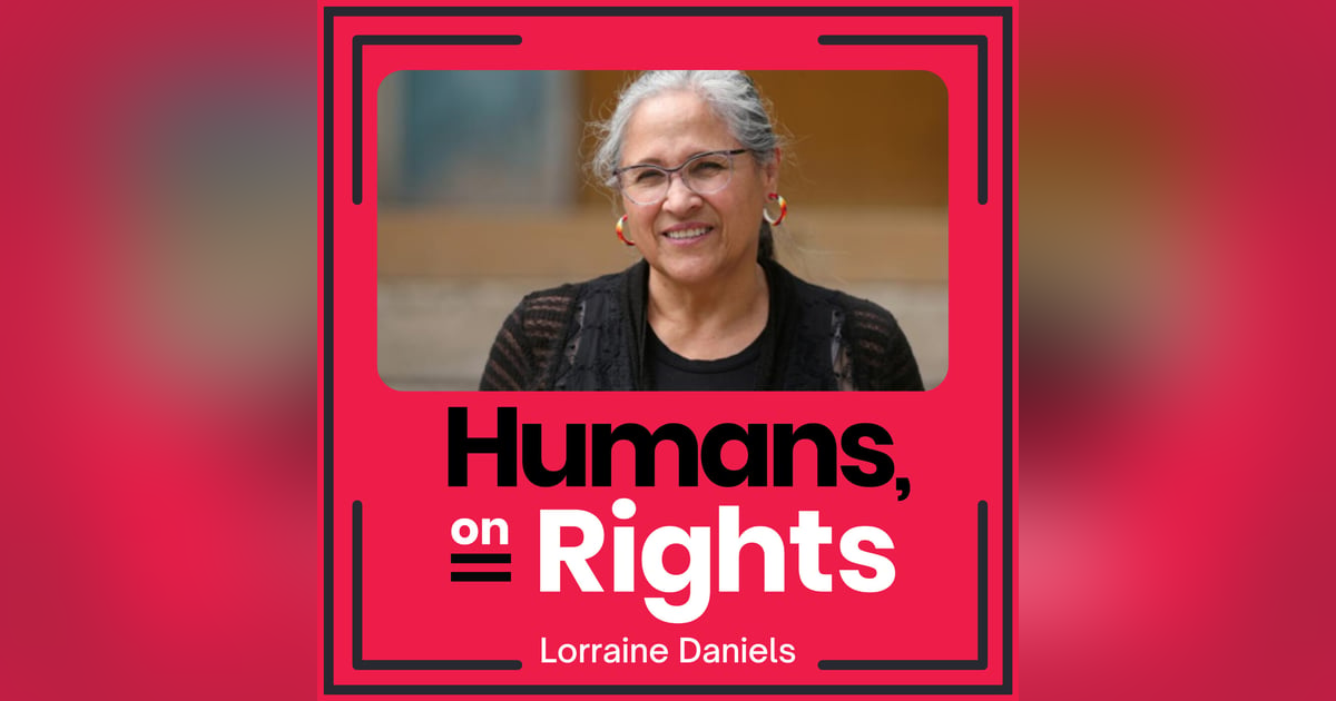“When I was at the residential school I was taught that God was a punishing God. And I was punished a lot.” “When I was at the residential school I was taught that God was a punishing God. And I was punished a lot.”
