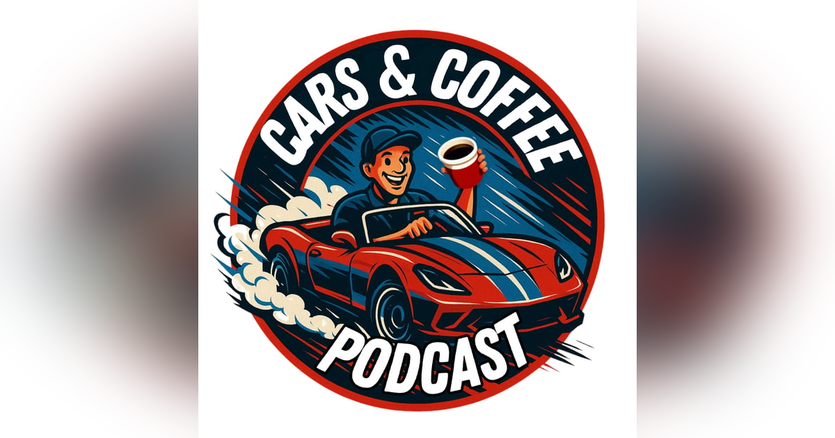 Cars & Coffee Trailer Cars & Coffee Trailer