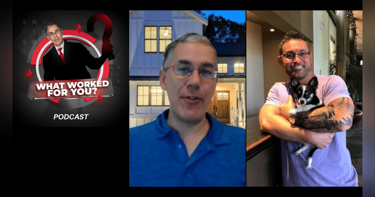 Having Fun in Real Estate with Jason Palliser Having Fun in Real Estate with Jason Palliser