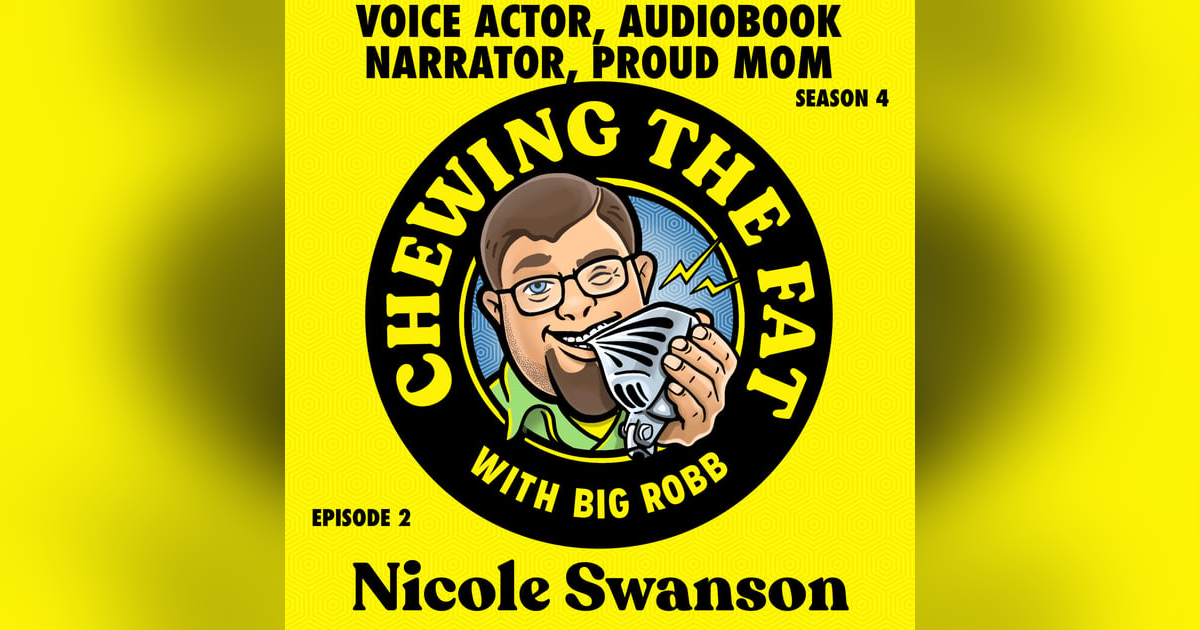 Nicole Swanson, Voice Actor, Audiobook Narrator, Proud Mom Nicole Swanson, Voice Actor, Audiobook Narrator, Proud Mom