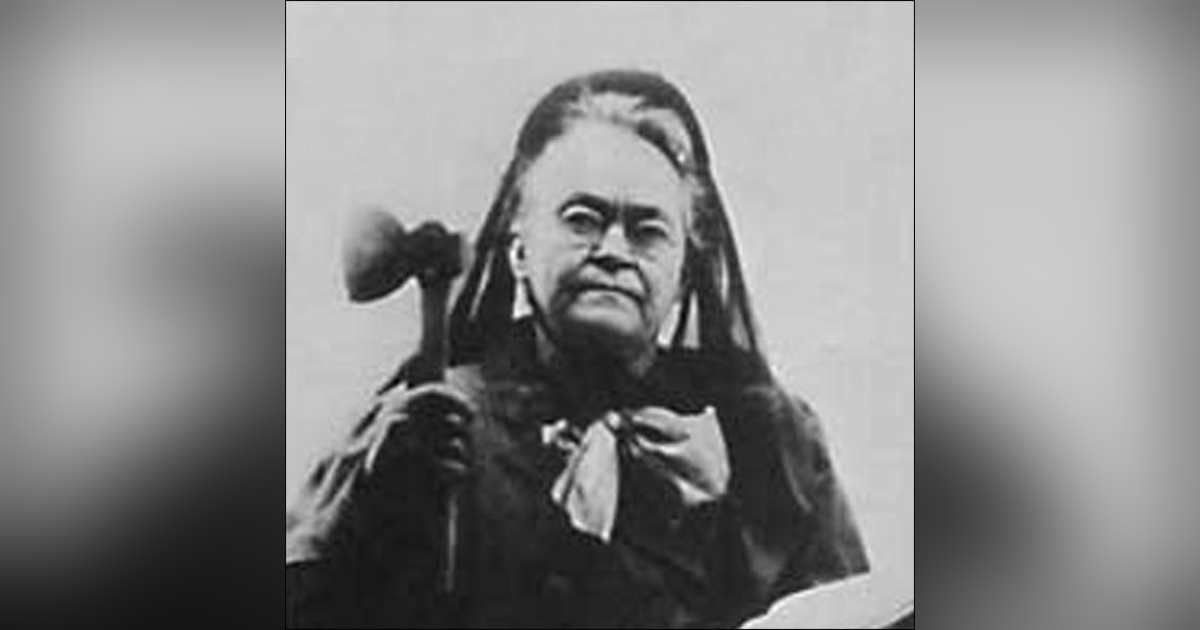 Carrie Nation Carrie Nation