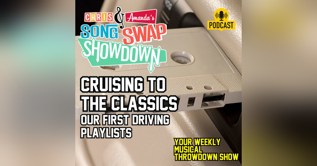 Cruising to the Classics: Our First Driving Playlists Cruising to the Classics: Our First Driving Playlists