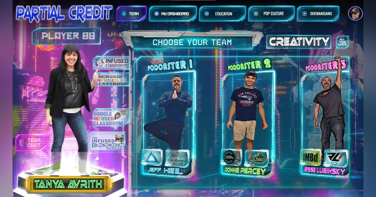 Creativity for All with Tanya Avrith - PC088 Creativity for All with Tanya Avrith - PC088