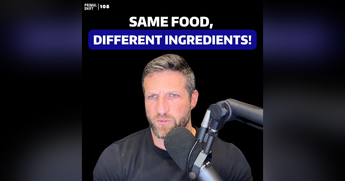 108: Europe vs. America: The Health Secret Nobody Talks About 108: Europe vs. America: The Health Secret Nobody Talks About