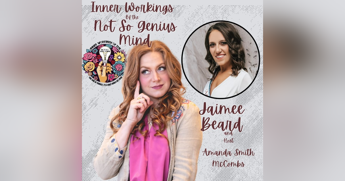 Living Intentionally: Dance, Life, and Pageantry with Jaimee Beard Living Intentionally: Dance, Life, and Pageantry with Jaimee Beard