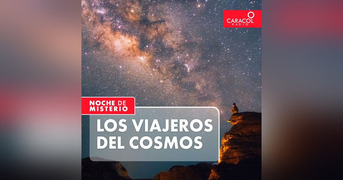 Los viajeros del cosmos Los viajeros del cosmos