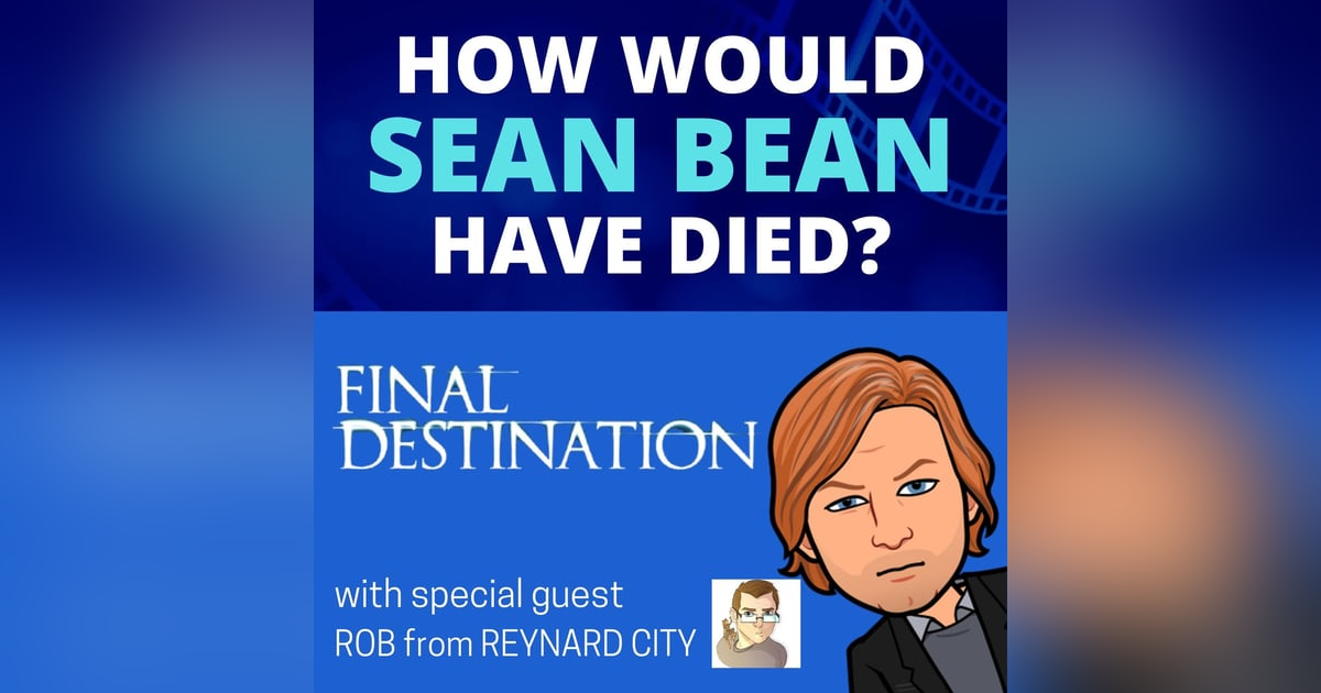 HWSBHD - Final Destination (2000) feat. Reynard City HWSBHD - Final Destination (2000) feat. Reynard City