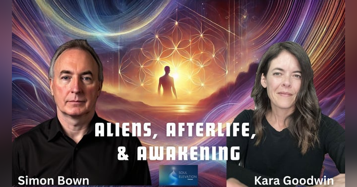 image for UFOs, Near-Death Experiences, Deathbed Visions, and Beyond - Simon Bown