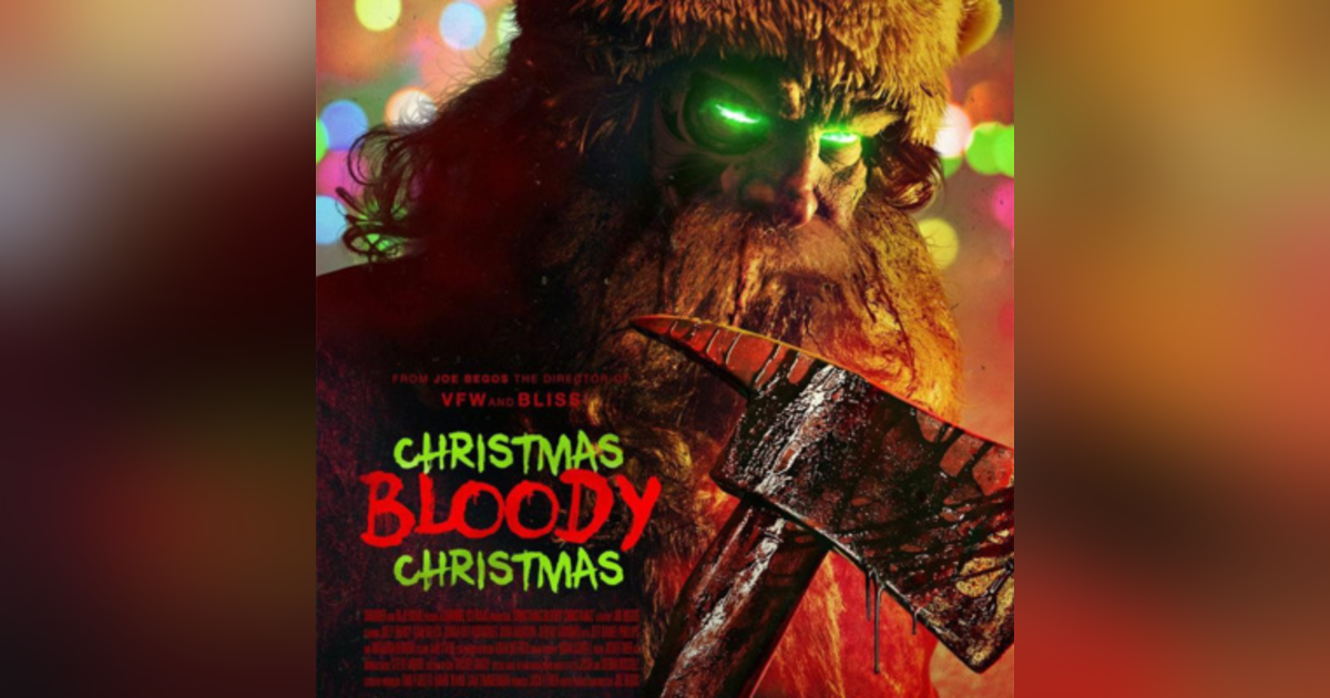 Christmas Special '22: Christmas Bloody Christmas (2022) Christmas Special '22: Christmas Bloody Christmas (2022)
