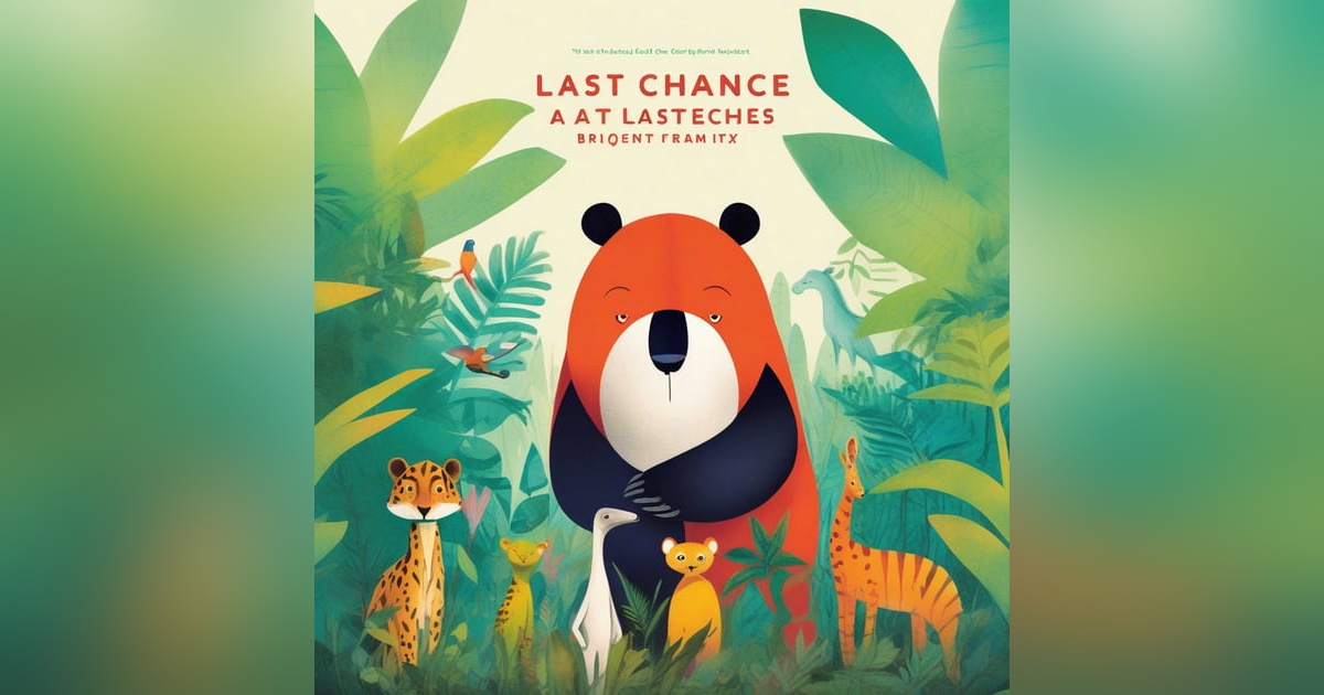 Last Chance to See: Discovering Rare Species in the Audiobook Adventure Last Chance to See: Discovering Rare Species in the Audiobook Adventure