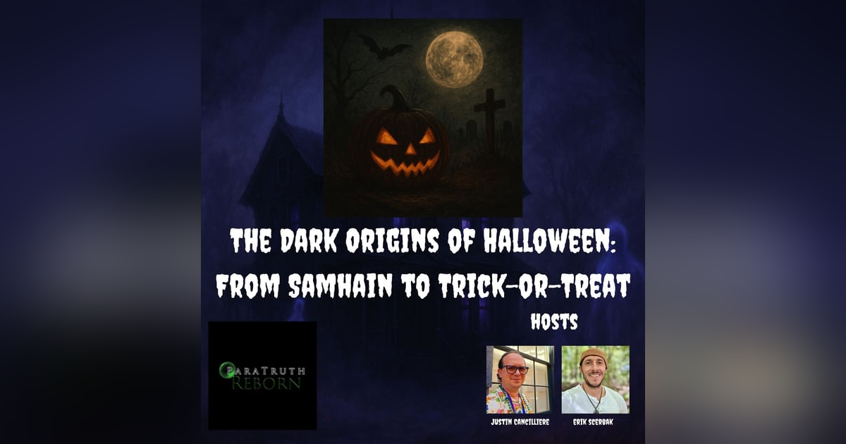 The Dark Origins Of Halloween The Dark Origins Of Halloween