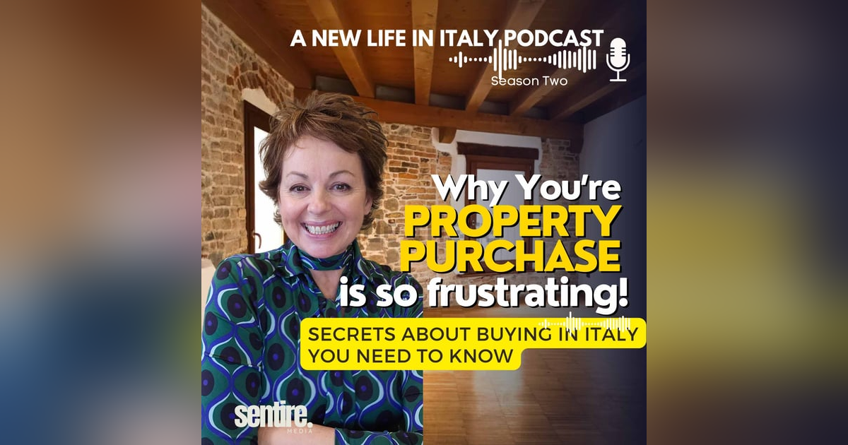 Reasons Your Italian Property Search Is Driving You Crazy Reasons Your Italian Property Search Is Driving You Crazy
