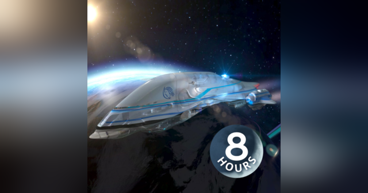 Spaceship Ambience for Sleeping or Studying 8 Hours | Space Sounds White Noise Spaceship Ambience for Sleeping or Studying 8 Hours | Space Sounds White Noise