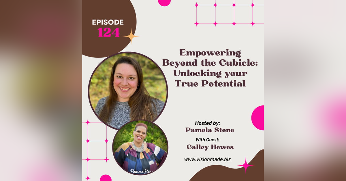 Ep 124 How to Unlock your True Potential Ep 124 How to Unlock your True Potential