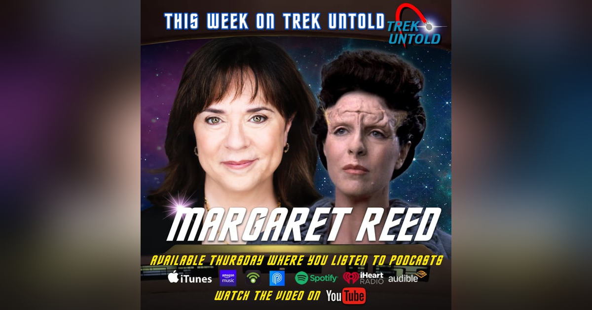 Margaret Reed Is A Force of Nature Margaret Reed Is A Force of Nature