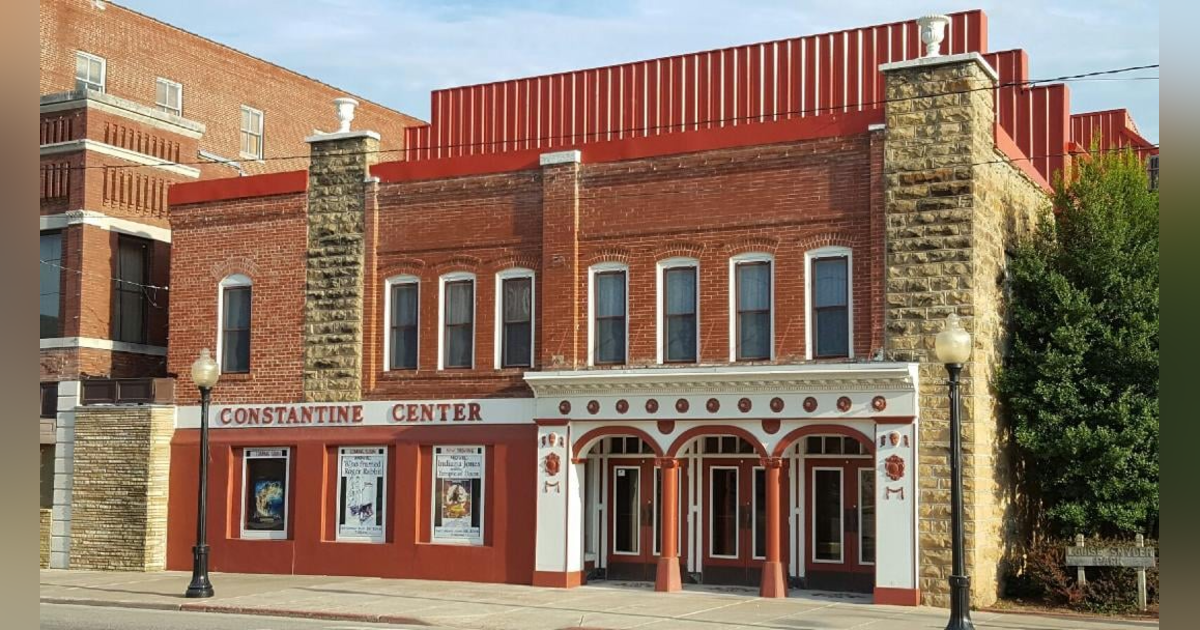 Haunted Constantine Theatre Haunted Constantine Theatre