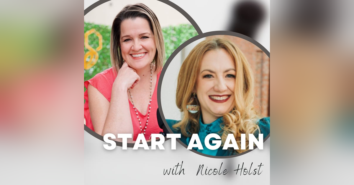 The Power of Intuition in Finding Your Life Purpose with Nicole Holst The Power of Intuition in Finding Your Life Purpose with Nicole Holst