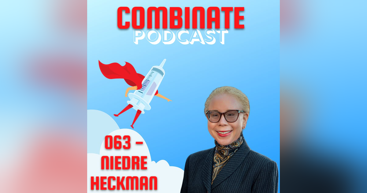 063 - "Walk into the fog" with Niedre Heckman 063 - "Walk into the fog" with Niedre Heckman