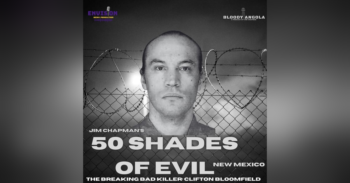 50 Shades of Evil: New Mexico 50 Shades of Evil: New Mexico
