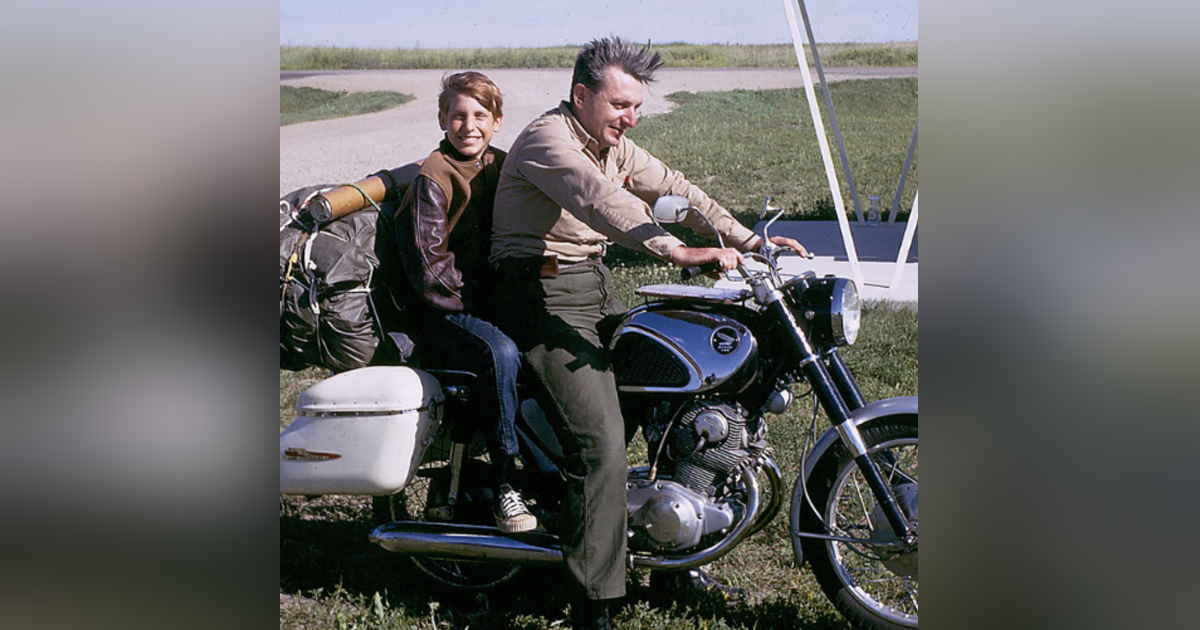 S2E02 Zen and the Art of Motorcycle Maintenance 50th Anniversary S2E02 Zen and the Art of Motorcycle Maintenance 50th Anniversary