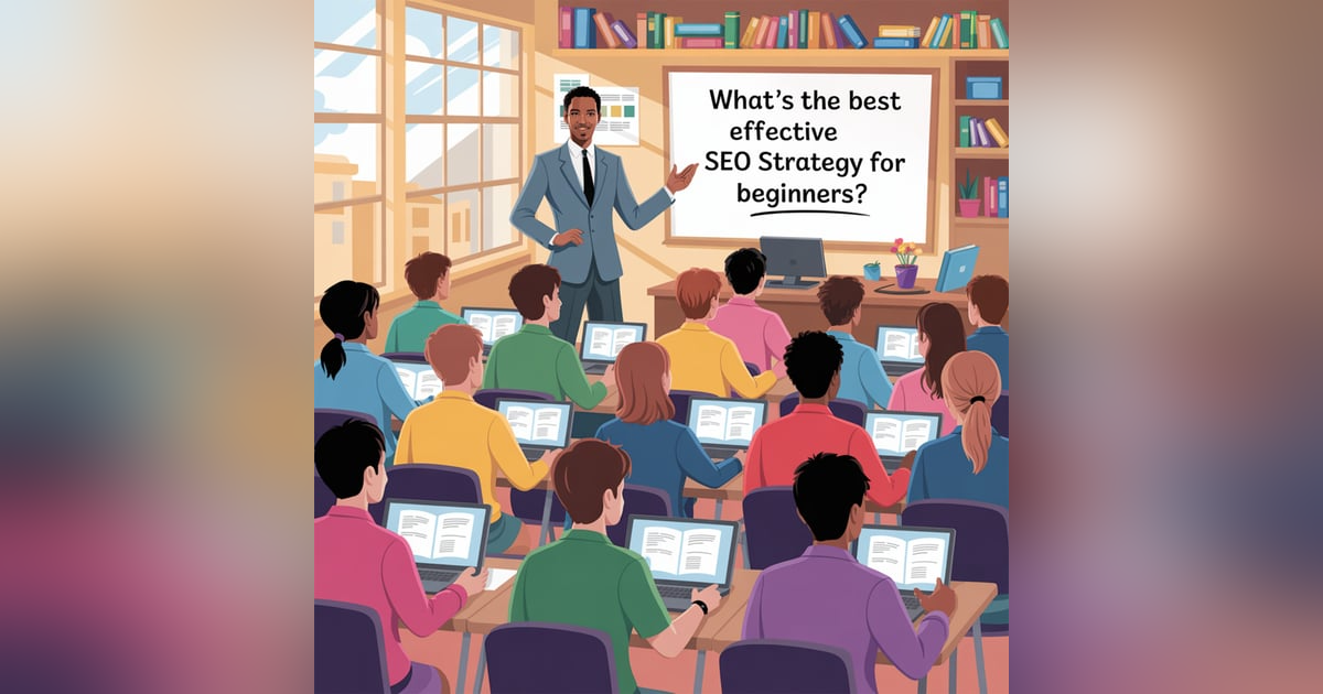 What's the Best Effective SEO Strategy for Beginners? Marketing Essentials with Favour Obasi-Ike (Glossary) What's the Best Effective SEO Strategy for Beginners? Marketing Essentials with Favour Obasi-Ike (Glossary)