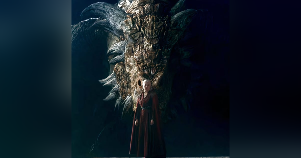 House of the Dragon S2E7 - Fandom Hybrid Podcast #303 House of the Dragon S2E7 - Fandom Hybrid Podcast #303