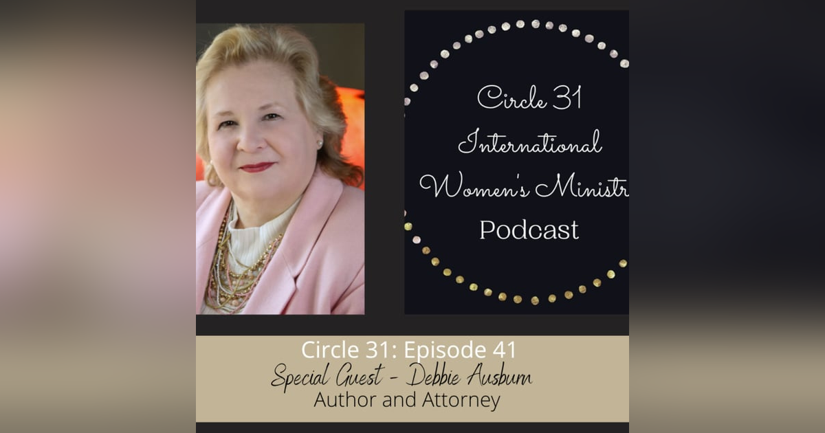 Episode 41: Raising Other People's Children with Debbie Ausburn Episode 41: Raising Other People's Children with Debbie Ausburn